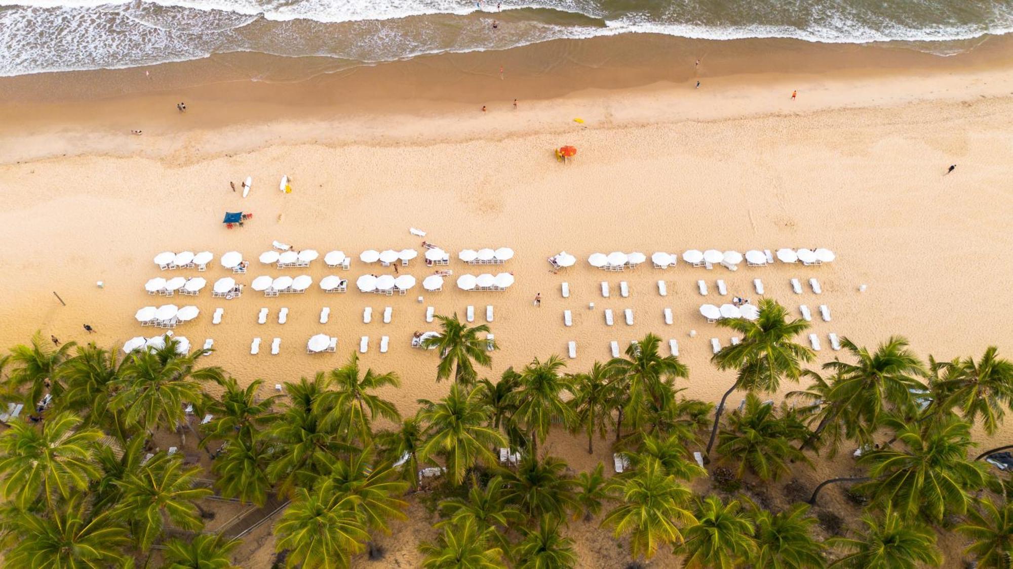 Sauipe Resorts Ala Mar คอสตา โด เซาอิปิ ภายนอก รูปภาพ