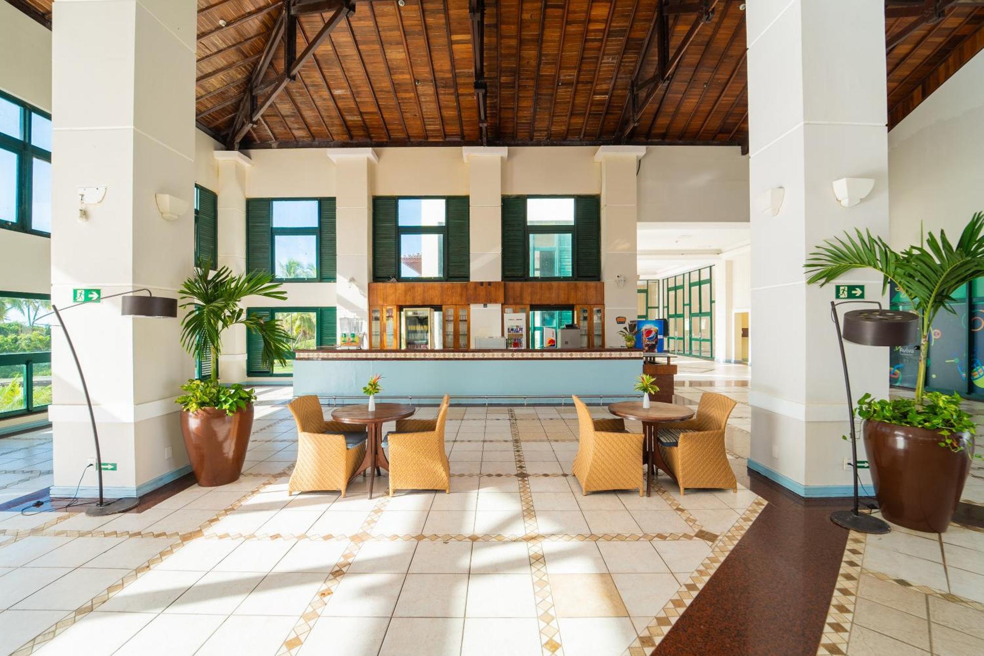Sauipe Resorts Ala Mar คอสตา โด เซาอิปิ ภายนอก รูปภาพ