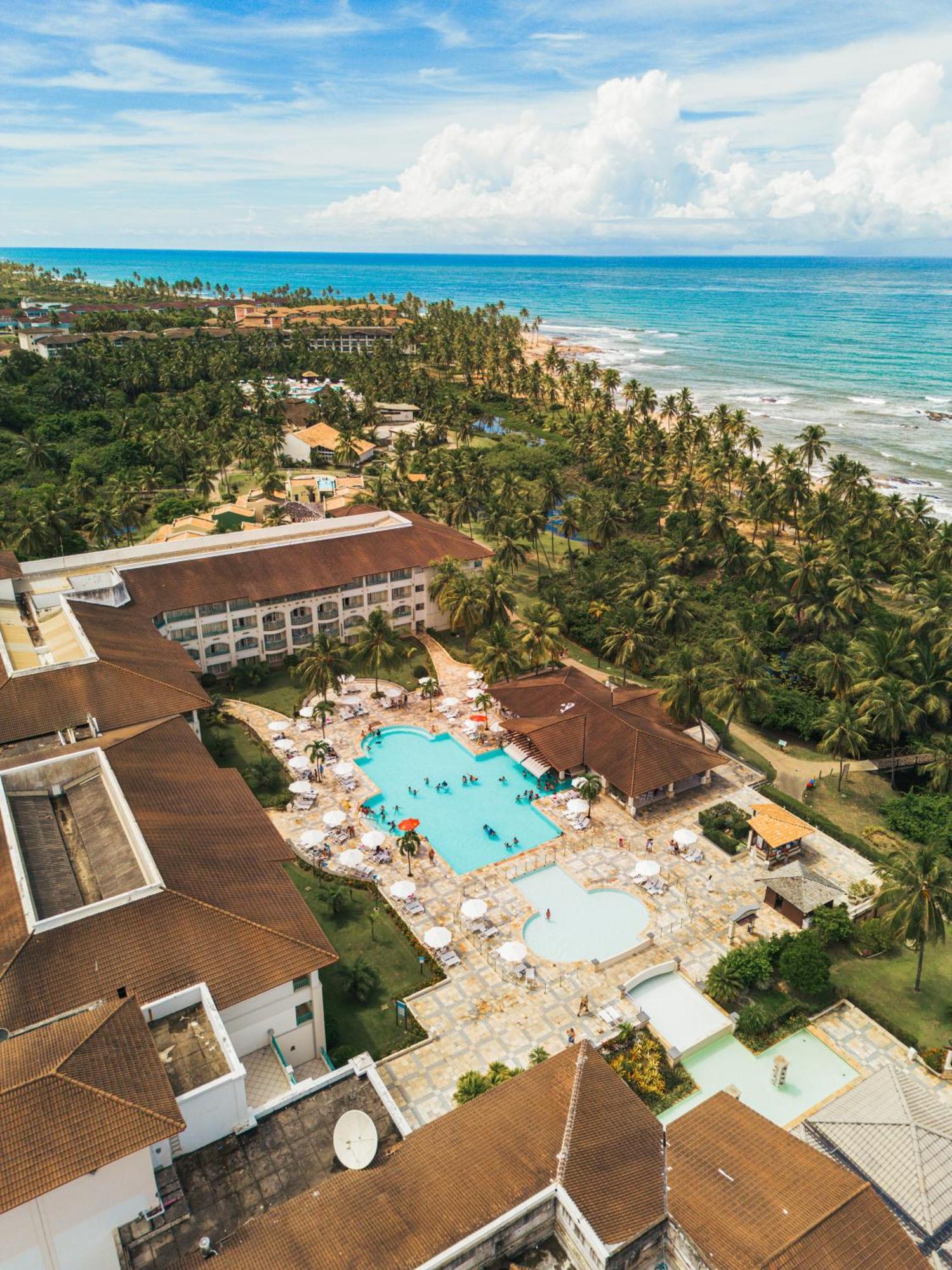 Sauipe Resorts Ala Mar คอสตา โด เซาอิปิ ภายนอก รูปภาพ
