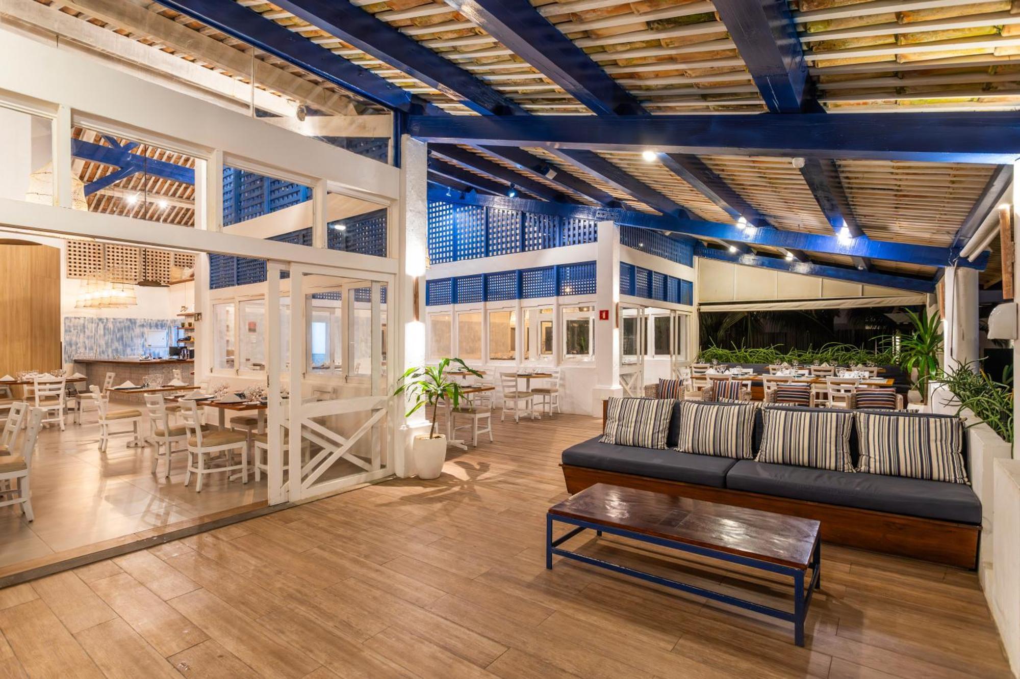 Sauipe Resorts Ala Mar คอสตา โด เซาอิปิ ภายนอก รูปภาพ