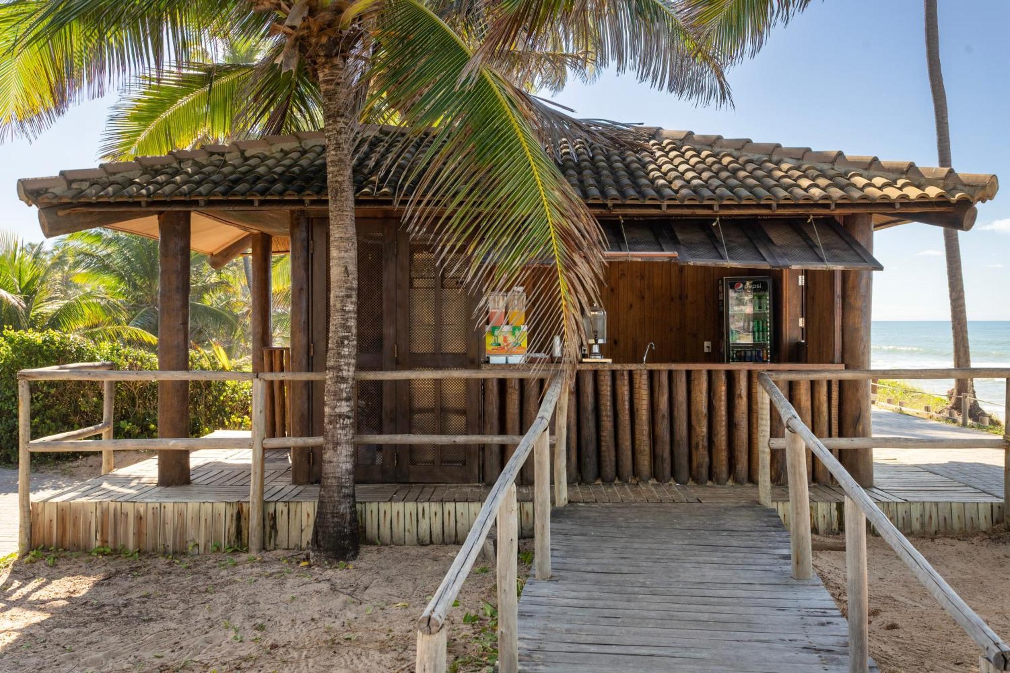 Sauipe Resorts Ala Mar คอสตา โด เซาอิปิ ภายนอก รูปภาพ