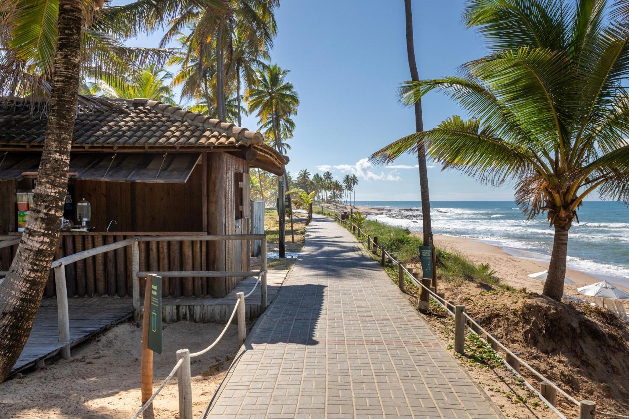 Sauipe Resorts Ala Mar คอสตา โด เซาอิปิ ภายนอก รูปภาพ