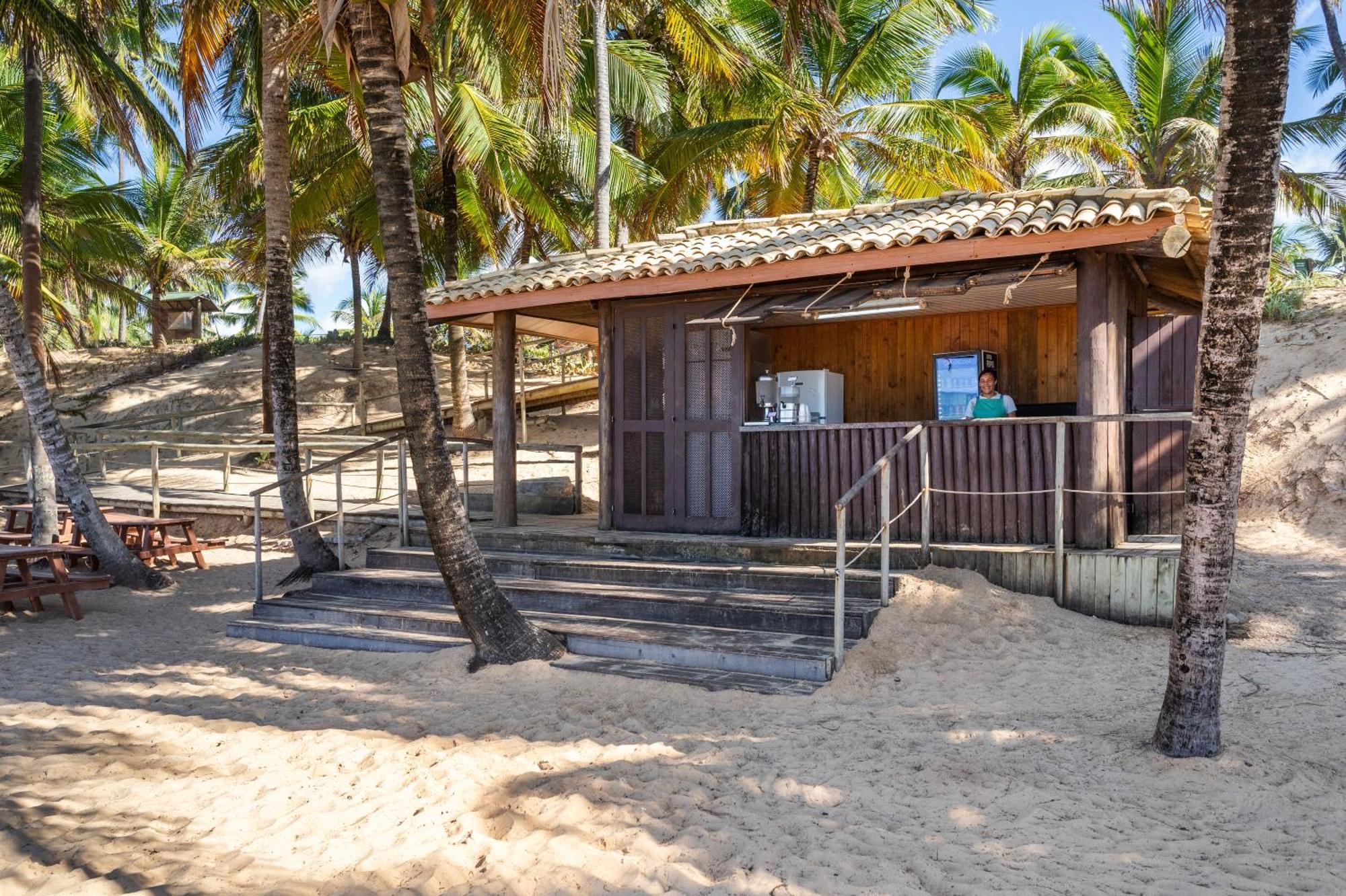 Sauipe Resorts Ala Mar คอสตา โด เซาอิปิ ภายนอก รูปภาพ
