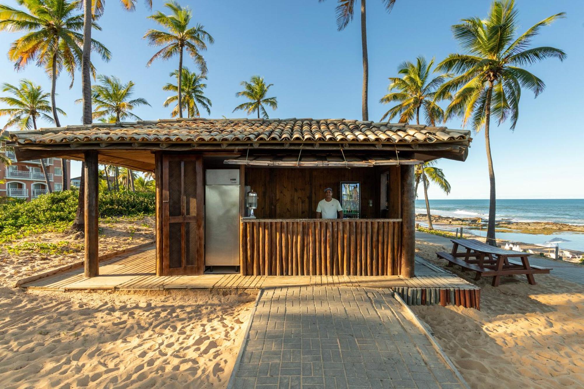 Sauipe Resorts Ala Mar คอสตา โด เซาอิปิ ภายนอก รูปภาพ