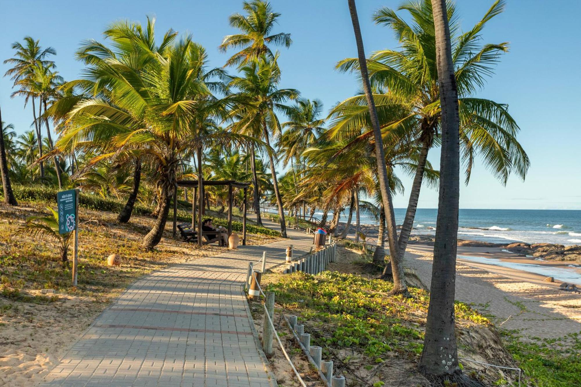 Sauipe Resorts Ala Mar คอสตา โด เซาอิปิ ภายนอก รูปภาพ
