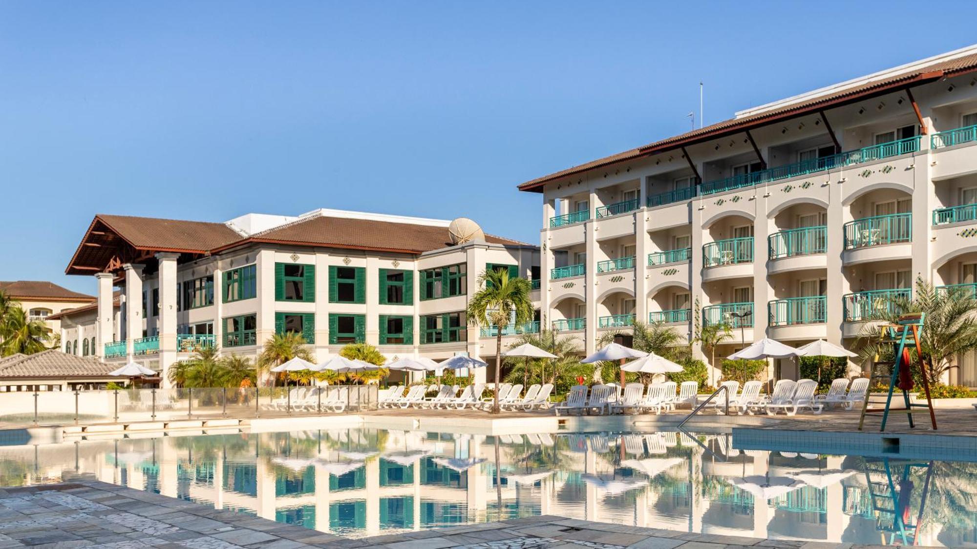 Sauipe Resorts Ala Mar คอสตา โด เซาอิปิ ภายนอก รูปภาพ