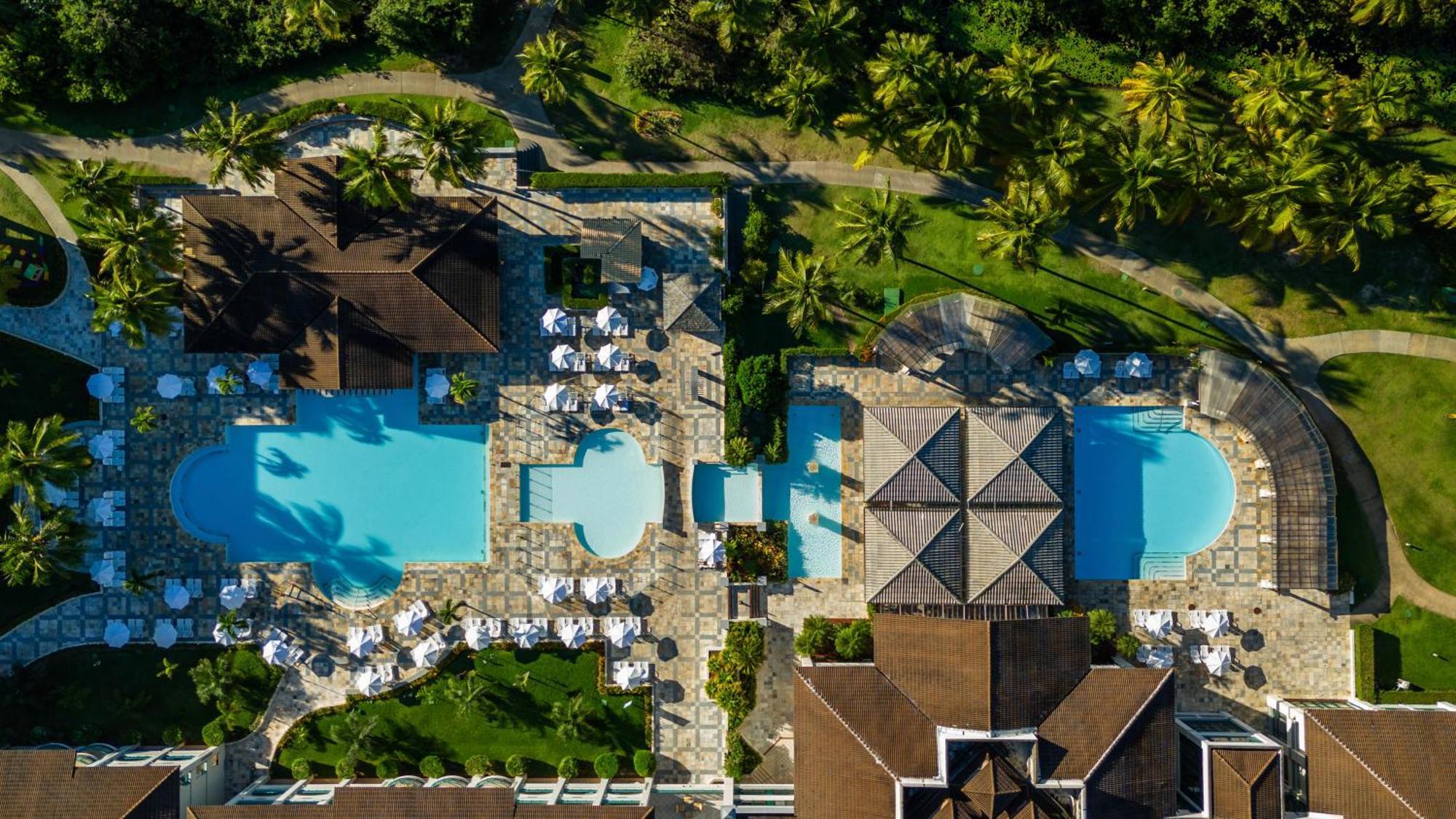 Sauipe Resorts Ala Mar คอสตา โด เซาอิปิ ภายนอก รูปภาพ