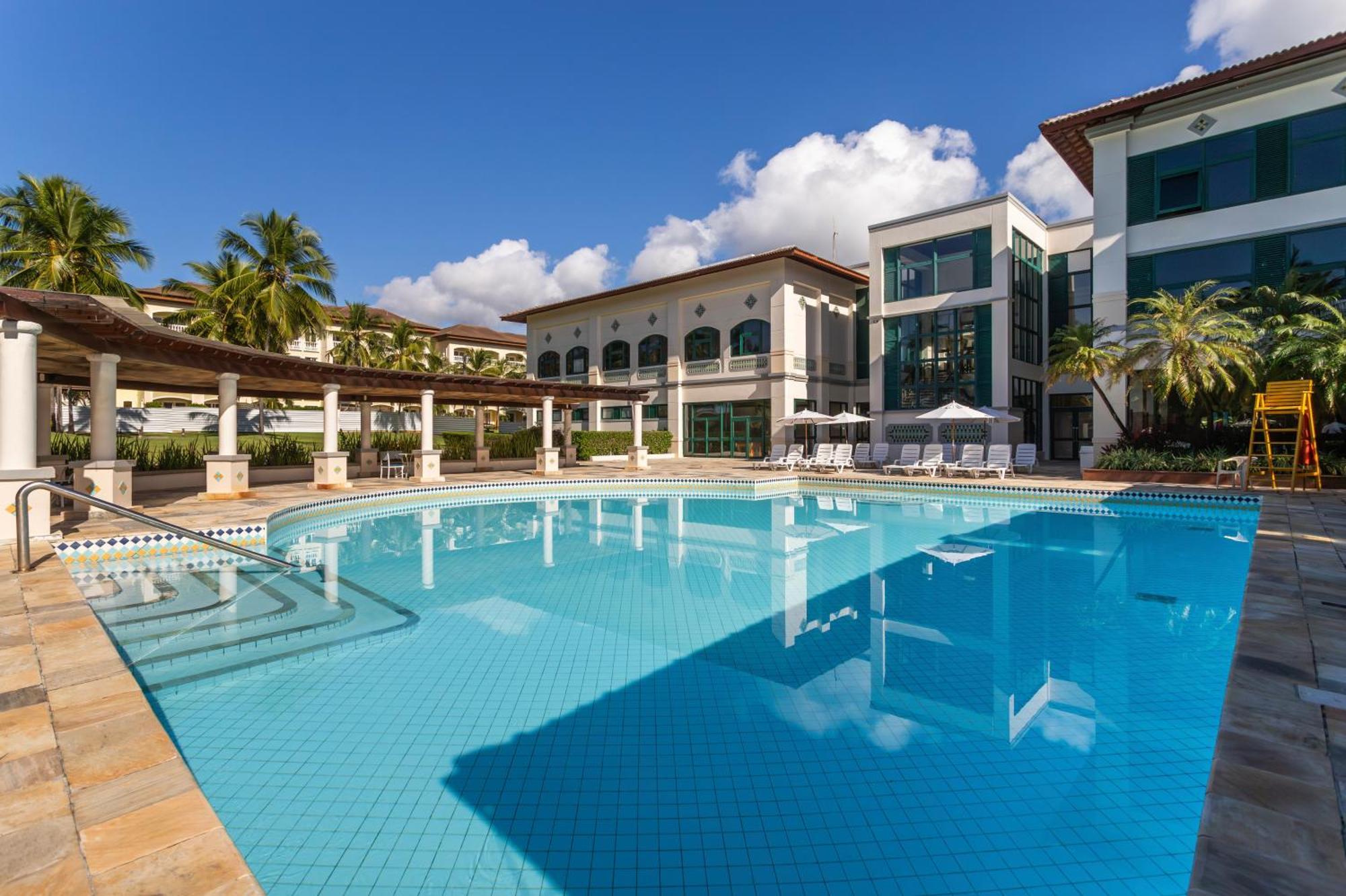 Sauipe Resorts Ala Mar คอสตา โด เซาอิปิ ภายนอก รูปภาพ