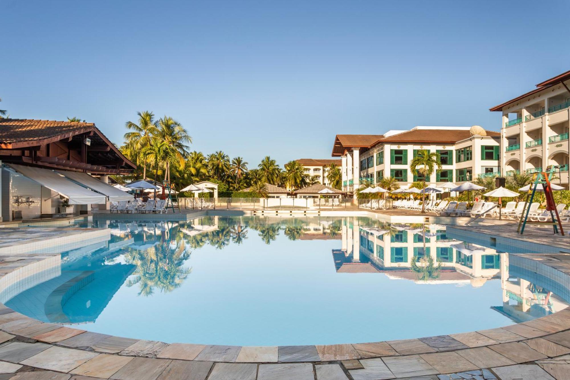 Sauipe Resorts Ala Mar คอสตา โด เซาอิปิ ภายนอก รูปภาพ